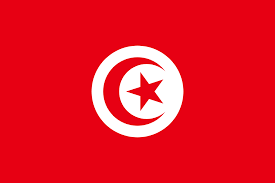 Drapeau de la Tunisie